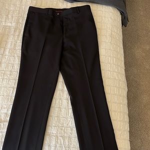 Men’s Suit Pants - 32x32 - Black